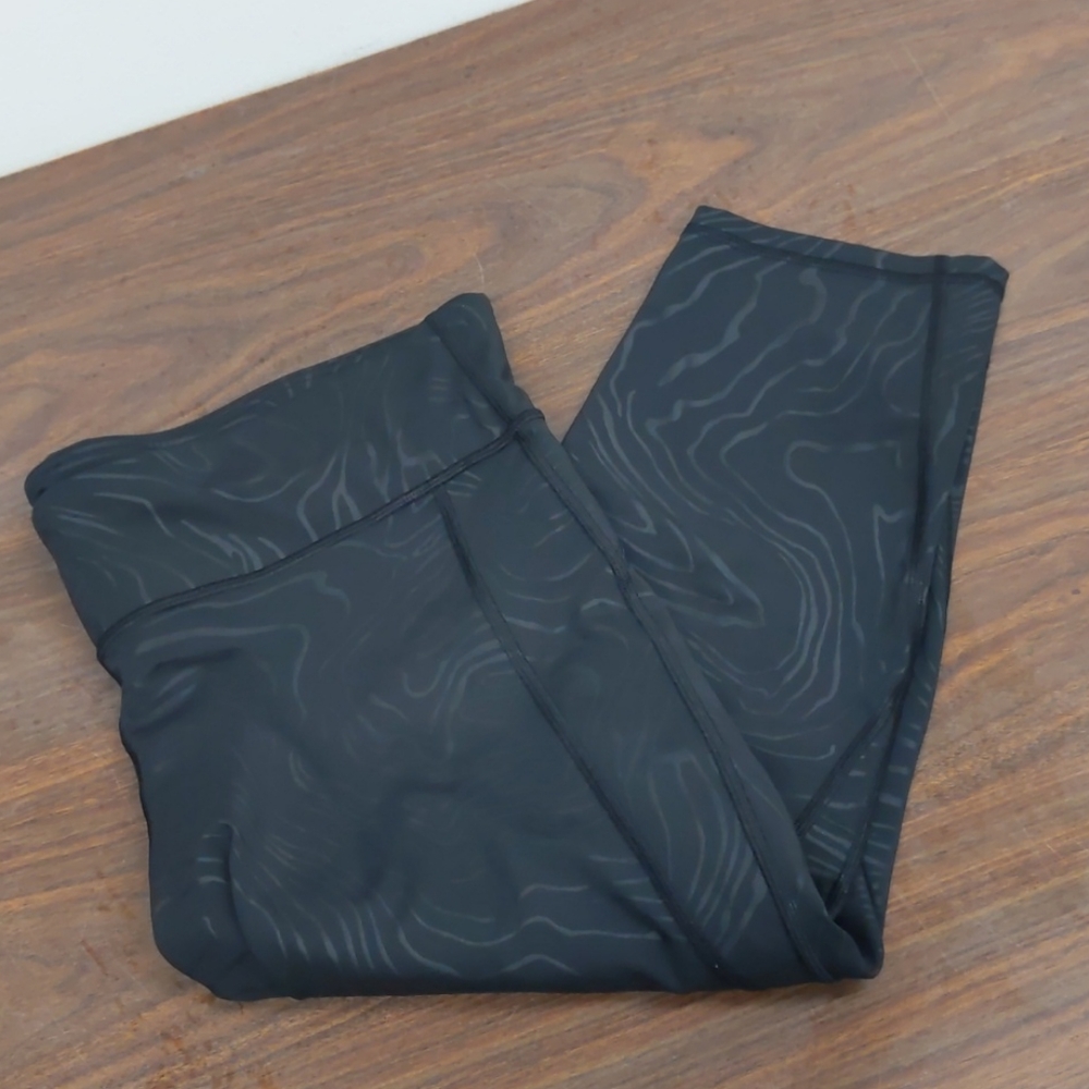 Gap Fit sculpt compression workout pants xxl